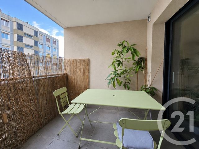 Appartement T2 à vendre - 2 pièces - 45.68 m2 - AIX LES BAINS - 73 - RHONE-ALPES - Century 21 Alp-Immo-Confiance