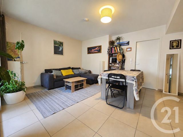 Appartement T2 à vendre - 2 pièces - 45.68 m2 - AIX LES BAINS - 73 - RHONE-ALPES - Century 21 Alp-Immo-Confiance