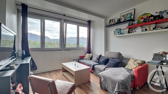 Appartement T2 à vendre - 2 pièces - 42.51 m2 - AIX LES BAINS - 73 - RHONE-ALPES - Century 21 Alp-Immo-Confiance