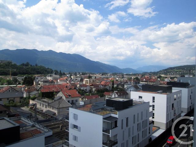 Appartement T2 à vendre - 2 pièces - 42.51 m2 - AIX LES BAINS - 73 - RHONE-ALPES - Century 21 Alp-Immo-Confiance