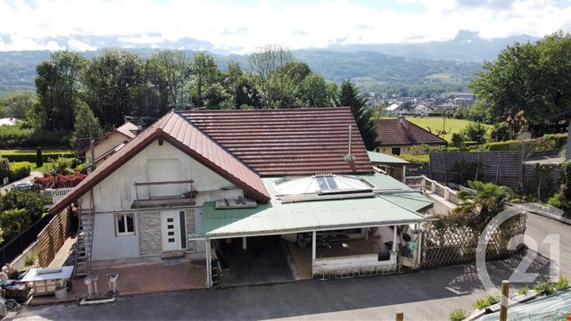 maison à vendre - 10 pièces - 223.68 m2 - ENTRELACS - 73 - RHONE-ALPES - Century 21 Alp-Immo-Confiance