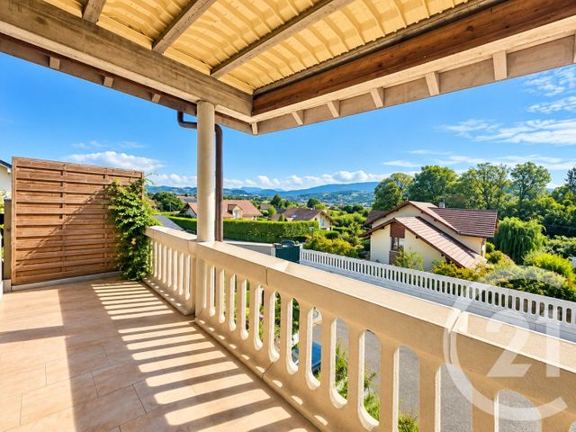 maison à vendre - 10 pièces - 223.68 m2 - ENTRELACS - 73 - RHONE-ALPES - Century 21 Alp-Immo-Confiance