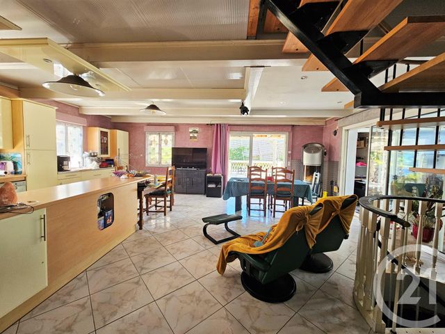 maison à vendre - 10 pièces - 223.68 m2 - ENTRELACS - 73 - RHONE-ALPES - Century 21 Alp-Immo-Confiance
