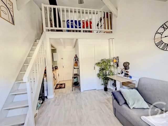 Appartement T1 à vendre - 1 pièce - 26.74 m2 - AIX LES BAINS - 73 - RHONE-ALPES - Century 21 Alp-Immo-Confiance