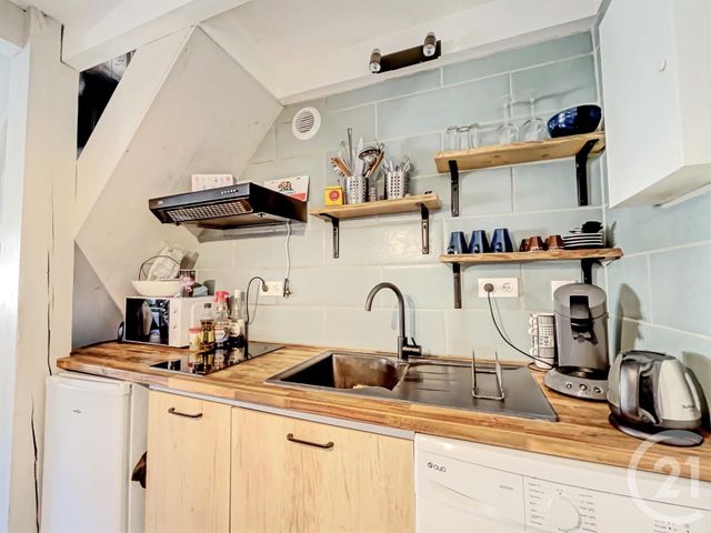 Appartement T1 à vendre - 1 pièce - 26.74 m2 - AIX LES BAINS - 73 - RHONE-ALPES - Century 21 Alp-Immo-Confiance