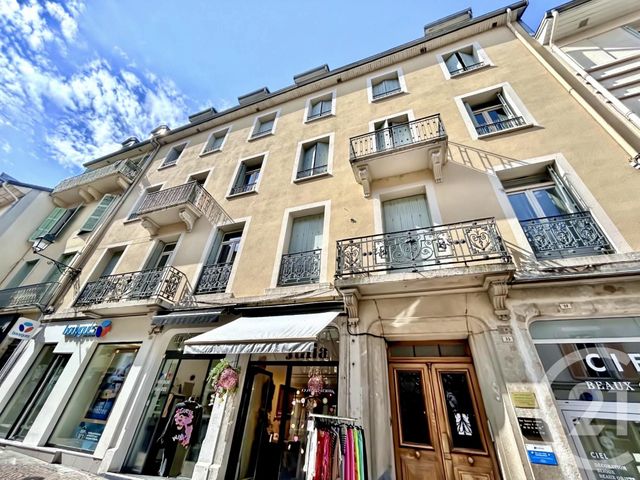 Appartement T1 à vendre - 1 pièce - 26.74 m2 - AIX LES BAINS - 73 - RHONE-ALPES - Century 21 Alp-Immo-Confiance