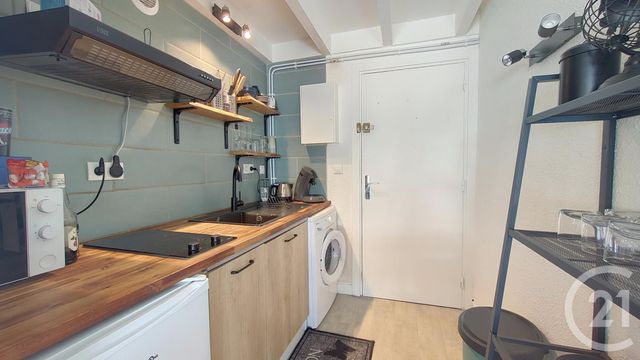 Appartement T1 à vendre - 1 pièce - 26.74 m2 - AIX LES BAINS - 73 - RHONE-ALPES - Century 21 Alp-Immo-Confiance