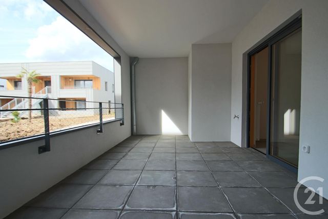 Appartement T3 à louer - 3 pièces - 63.8 m2 - AIX LES BAINS - 73 - RHONE-ALPES - Century 21 Alp-Immo-Confiance