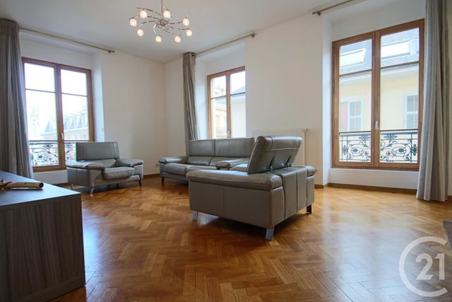 Appartement F3 à vendre - 3 pièces - 85.24 m2 - AIX LES BAINS - 73 - RHONE-ALPES - Century 21 Alp-Immo-Confiance
