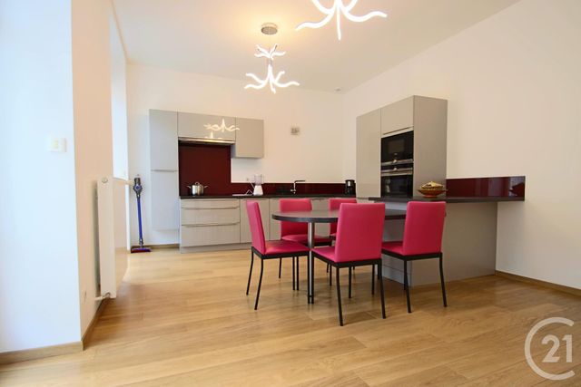 Appartement F3 à vendre - 3 pièces - 85.24 m2 - AIX LES BAINS - 73 - RHONE-ALPES - Century 21 Alp-Immo-Confiance