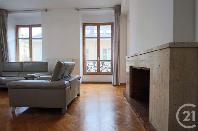 Appartement F3 à vendre - 3 pièces - 85.24 m2 - AIX LES BAINS - 73 - RHONE-ALPES - Century 21 Alp-Immo-Confiance