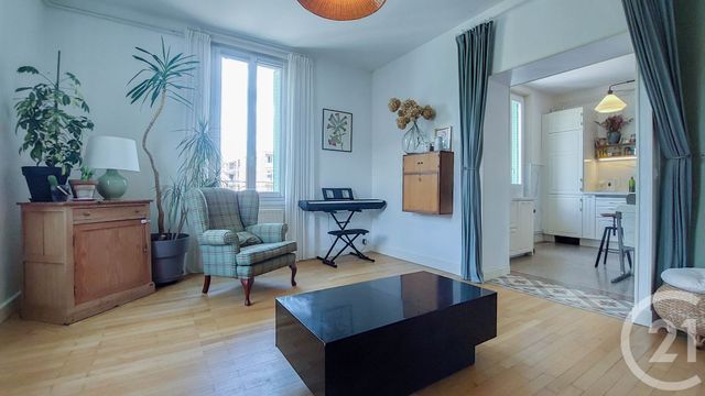 Appartement T3 à vendre - 3 pièces - 89.76 m2 - AIX LES BAINS - 73 - RHONE-ALPES - Century 21 Alp-Immo-Confiance