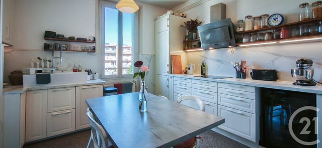 Appartement T3 à vendre - 3 pièces - 89.76 m2 - AIX LES BAINS - 73 - RHONE-ALPES - Century 21 Alp-Immo-Confiance