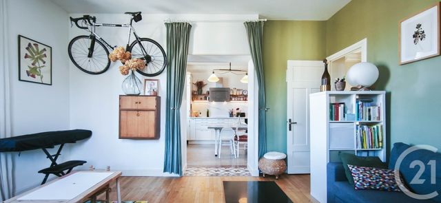 Appartement T3 à vendre AIX LES BAINS