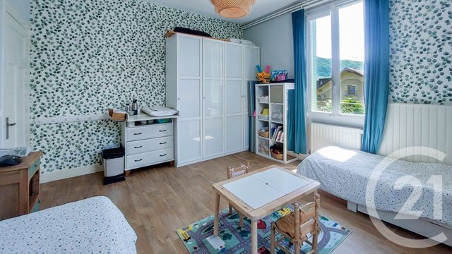 Appartement T3 à vendre - 3 pièces - 89.76 m2 - AIX LES BAINS - 73 - RHONE-ALPES - Century 21 Alp-Immo-Confiance