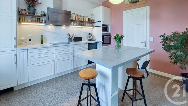 Appartement T3 à vendre - 3 pièces - 89.76 m2 - AIX LES BAINS - 73 - RHONE-ALPES - Century 21 Alp-Immo-Confiance