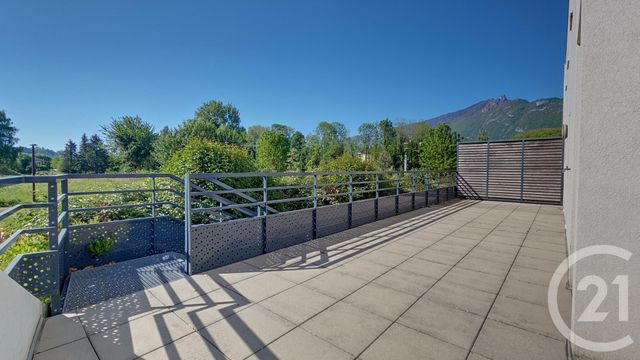 Appartement T3 à vendre - 3 pièces - 72.75 m2 - AIX LES BAINS - 73 - RHONE-ALPES - Century 21 Alp-Immo-Confiance