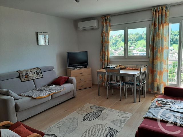 Appartement T1 à vendre - 1 pièce - 33.02 m2 - AIX LES BAINS - 73 - RHONE-ALPES - Century 21 Alp-Immo-Confiance