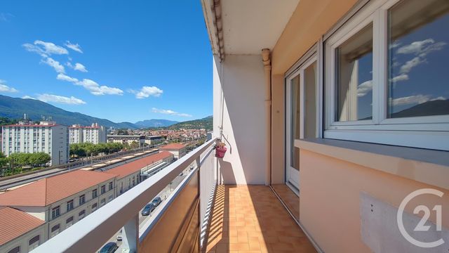 appartement - AIX LES BAINS - 73