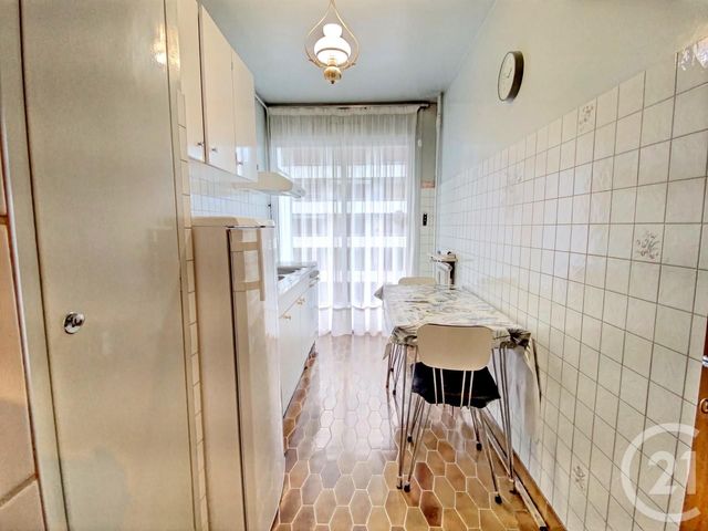 Appartement T2 à vendre - 2 pièces - 48.99 m2 - AIX LES BAINS - 73 - RHONE-ALPES - Century 21 Alp-Immo-Confiance