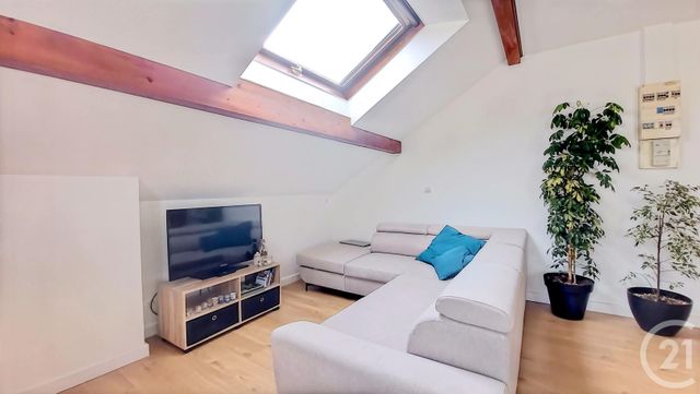 Appartement T2 à vendre - 2 pièces - 37.05 m2 - AIX LES BAINS - 73 - RHONE-ALPES - Century 21 Alp-Immo-Confiance