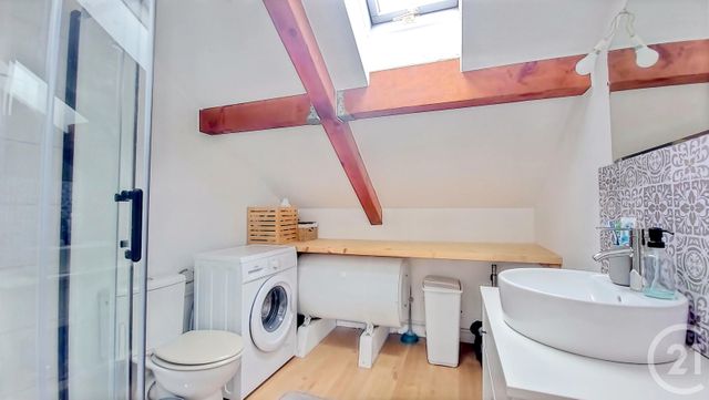 Appartement T2 à vendre - 2 pièces - 37.05 m2 - AIX LES BAINS - 73 - RHONE-ALPES - Century 21 Alp-Immo-Confiance