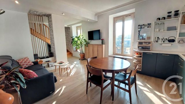 appartement - AIX LES BAINS - 73