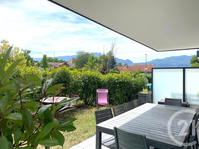 appartement - AIX LES BAINS - 73