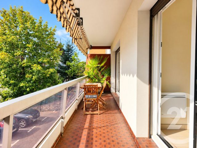 Appartement T2 à vendre - 2 pièces - 37.68 m2 - AIX LES BAINS - 73 - RHONE-ALPES - Century 21 Alp-Immo-Confiance