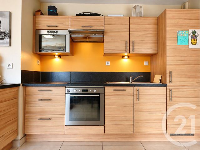 Appartement T2 à vendre - 2 pièces - 37.68 m2 - AIX LES BAINS - 73 - RHONE-ALPES - Century 21 Alp-Immo-Confiance