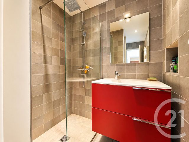 Appartement T2 à vendre - 2 pièces - 37.68 m2 - AIX LES BAINS - 73 - RHONE-ALPES - Century 21 Alp-Immo-Confiance
