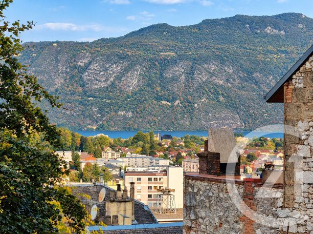 Appartement T2 à vendre - 2 pièces - 37.68 m2 - AIX LES BAINS - 73 - RHONE-ALPES - Century 21 Alp-Immo-Confiance