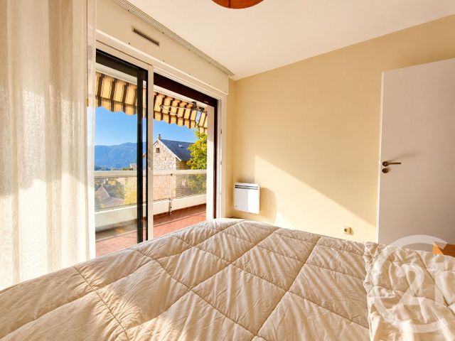 Appartement T2 à vendre - 2 pièces - 37.68 m2 - AIX LES BAINS - 73 - RHONE-ALPES - Century 21 Alp-Immo-Confiance