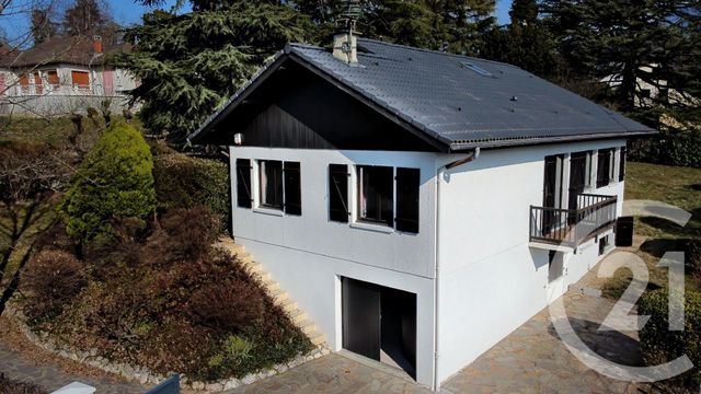 maison - AIX LES BAINS - 73