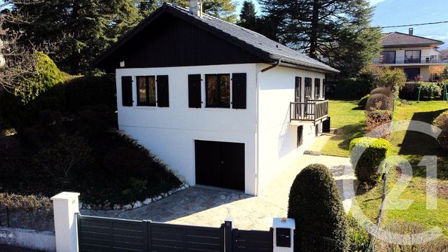 maison - AIX LES BAINS - 73