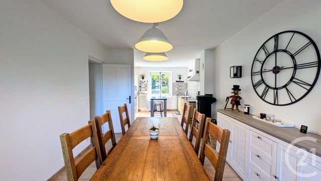 maison à vendre - 5 pièces - 138.96 m2 - BRISON ST INNOCENT - 73 - RHONE-ALPES - Century 21 Alp-Immo-Confiance