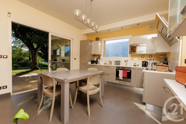 maison à vendre - 7 pièces - 206.69 m2 - TRESSERVE - 73 - RHONE-ALPES - Century 21 Alp-Immo-Confiance