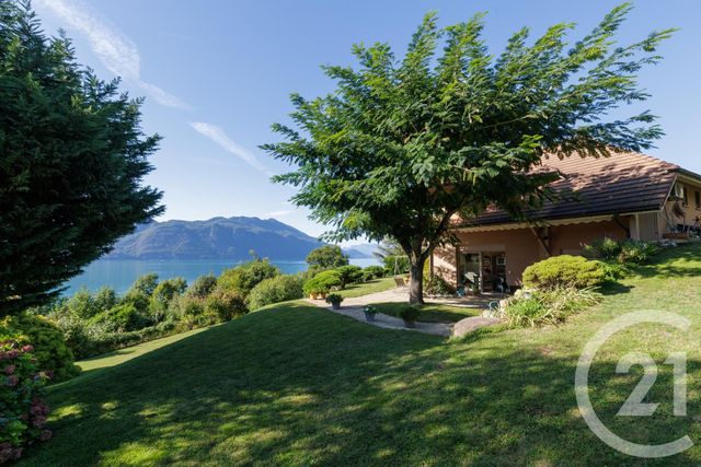 maison à vendre - 7 pièces - 206.69 m2 - TRESSERVE - 73 - RHONE-ALPES - Century 21 Alp-Immo-Confiance