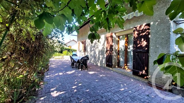 maison à vendre - 6 pièces - 107.86 m2 - GRESY SUR AIX - 73 - RHONE-ALPES - Century 21 Alp-Immo-Confiance