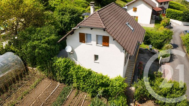 Maison à vendre GRESY SUR AIX