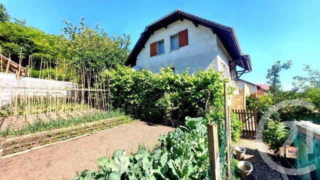 maison à vendre - 6 pièces - 107.86 m2 - GRESY SUR AIX - 73 - RHONE-ALPES - Century 21 Alp-Immo-Confiance