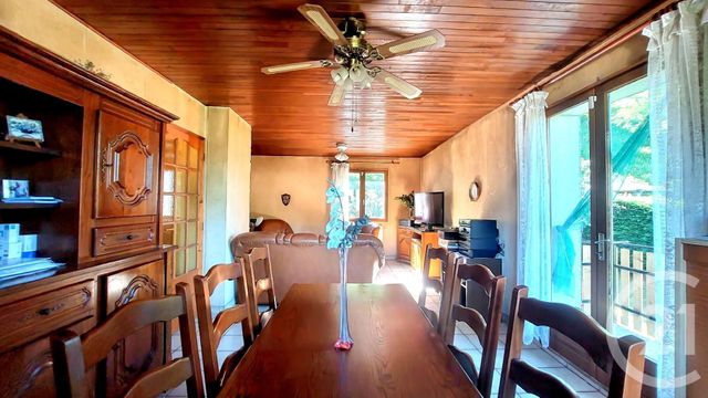 maison à vendre - 6 pièces - 107.86 m2 - GRESY SUR AIX - 73 - RHONE-ALPES - Century 21 Alp-Immo-Confiance