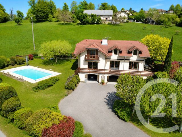 maison à vendre - 8 pièces - 243.51 m2 - TREVIGNIN - 73 - RHONE-ALPES - Century 21 Alp-Immo-Confiance