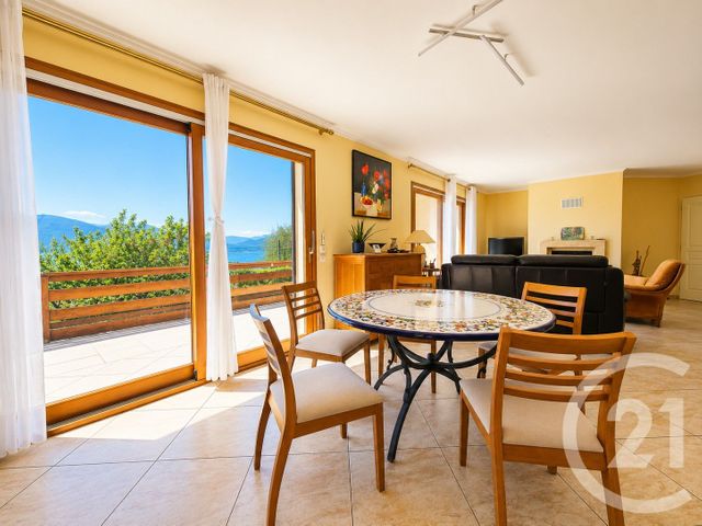 maison à vendre - 8 pièces - 243.51 m2 - TREVIGNIN - 73 - RHONE-ALPES - Century 21 Alp-Immo-Confiance