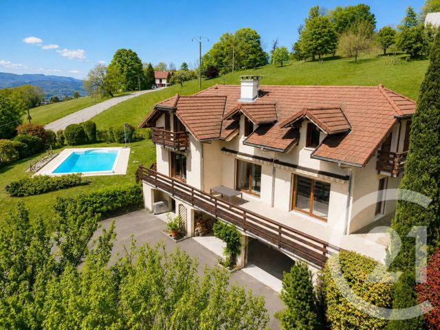 maison à vendre - 8 pièces - 243.51 m2 - TREVIGNIN - 73 - RHONE-ALPES - Century 21 Alp-Immo-Confiance