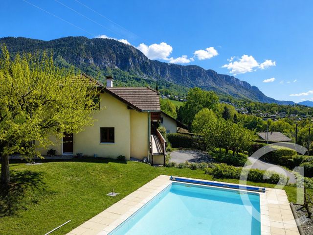 maison à vendre - 8 pièces - 243.51 m2 - TREVIGNIN - 73 - RHONE-ALPES - Century 21 Alp-Immo-Confiance