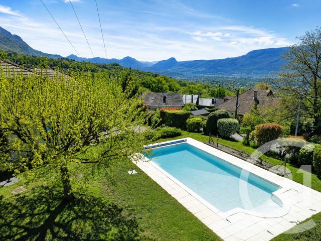 maison à vendre - 8 pièces - 243.51 m2 - TREVIGNIN - 73 - RHONE-ALPES - Century 21 Alp-Immo-Confiance