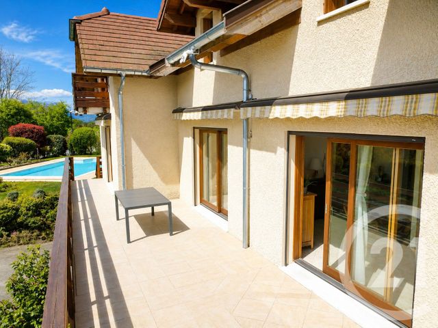maison à vendre - 8 pièces - 243.51 m2 - TREVIGNIN - 73 - RHONE-ALPES - Century 21 Alp-Immo-Confiance