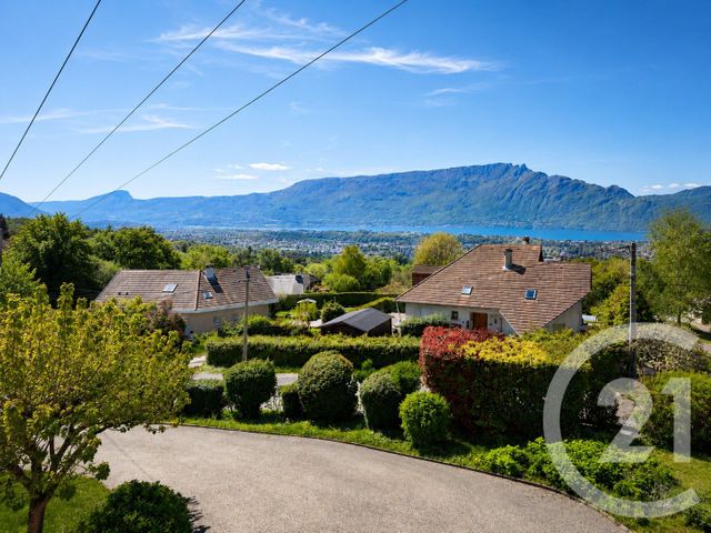 maison à vendre - 8 pièces - 243.51 m2 - TREVIGNIN - 73 - RHONE-ALPES - Century 21 Alp-Immo-Confiance