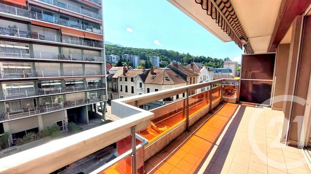 Appartement T1 à vendre AIX LES BAINS